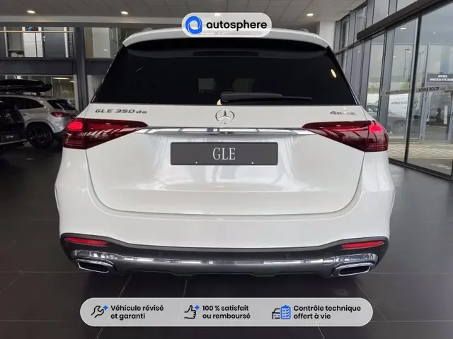 Démonstration Mercedes Gle à NIORT chez Groupe Autosphere Niort