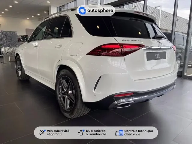Démonstration Mercedes Gle à NIORT chez Groupe Autosphere Niort