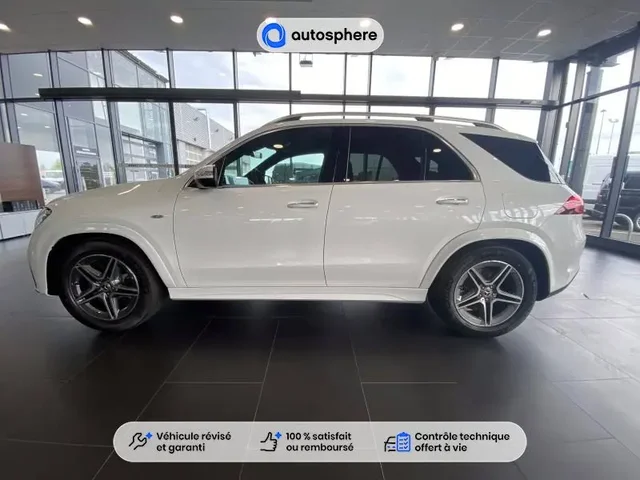 Démonstration Mercedes Gle à NIORT chez Groupe Autosphere Niort