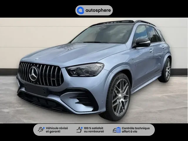 Démonstration Mercedes Gle à NIORT chez Groupe Autosphere Niort