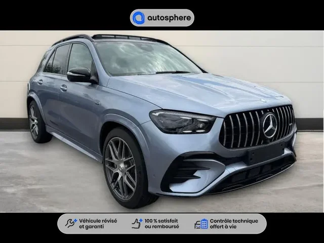 Démonstration Mercedes Gle à NIORT chez Groupe Autosphere Niort
