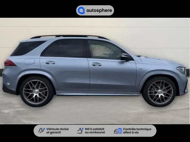 Démonstration Mercedes Gle à NIORT chez Groupe Autosphere Niort
