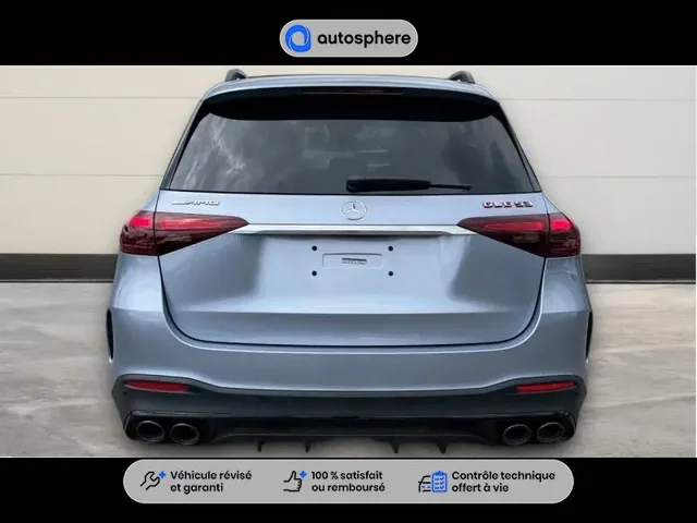 Démonstration Mercedes Gle à NIORT chez Groupe Autosphere Niort