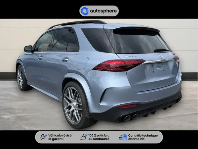 Démonstration Mercedes Gle à NIORT chez Groupe Autosphere Niort