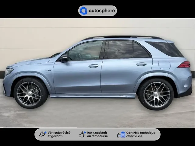 Démonstration Mercedes Gle à NIORT chez Groupe Autosphere Niort