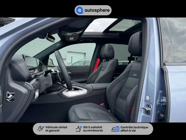 Démonstration Mercedes Gle à NIORT chez Groupe Autosphere Niort