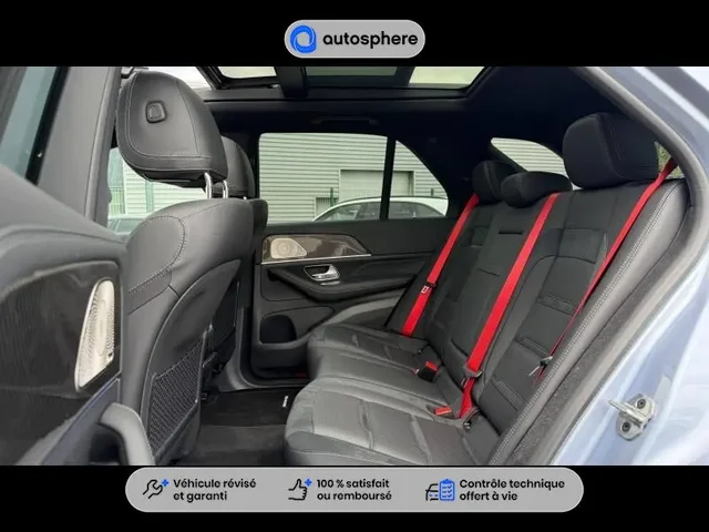 Démonstration Mercedes Gle à NIORT chez Groupe Autosphere Niort