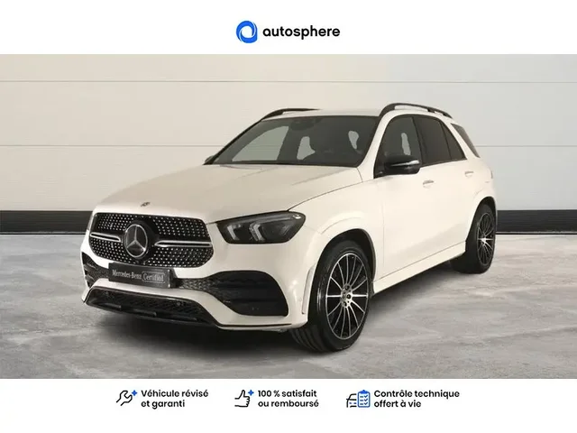 Occasion Mercedes Gle à POITIERS chez Groupe Autosphere Poitiers