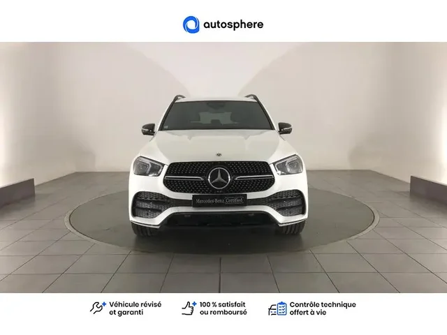 Occasion Mercedes Gle à POITIERS chez Groupe Autosphere Poitiers