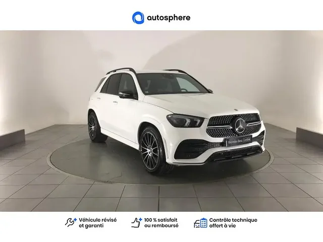 Occasion Mercedes Gle à POITIERS chez Groupe Autosphere Poitiers