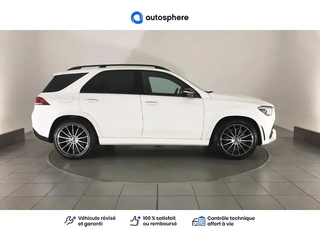 Occasion Mercedes Gle à POITIERS chez Groupe Autosphere Poitiers