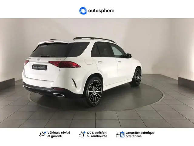 Occasion Mercedes Gle à POITIERS chez Groupe Autosphere Poitiers