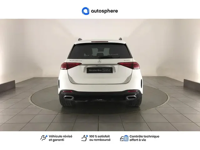 Occasion Mercedes Gle à POITIERS chez Groupe Autosphere Poitiers