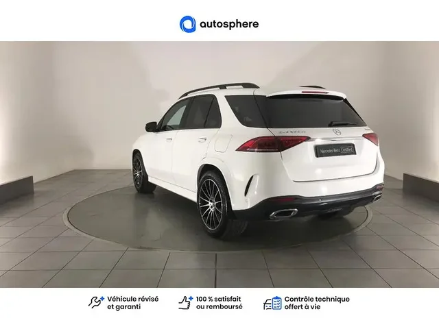 Occasion Mercedes Gle à POITIERS chez Groupe Autosphere Poitiers