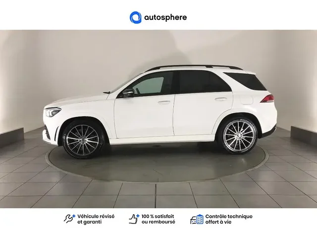 Occasion Mercedes Gle à POITIERS chez Groupe Autosphere Poitiers
