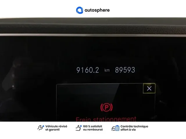 Occasion Mercedes Gle à POITIERS chez Groupe Autosphere Poitiers