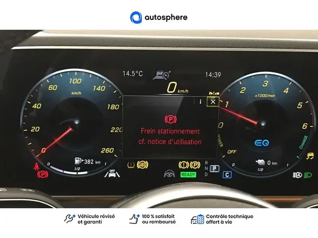 Occasion Mercedes Gle à POITIERS chez Groupe Autosphere Poitiers