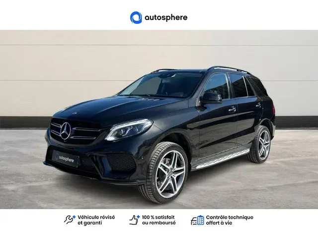 Occasion Mercedes Gle à NIORT chez Groupe Autosphere Niort