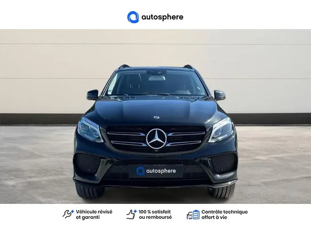 Occasion Mercedes Gle à NIORT chez Groupe Autosphere Niort