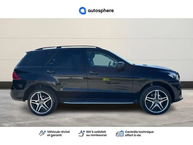 Occasion Mercedes Gle à NIORT chez Groupe Autosphere Niort