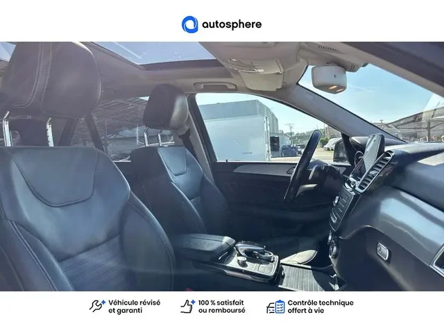 Occasion Mercedes Gle à NIORT chez Groupe Autosphere Niort