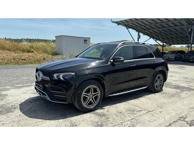 Occasion Mercedes Gle à NIORT chez Groupe Autosphere Niort
