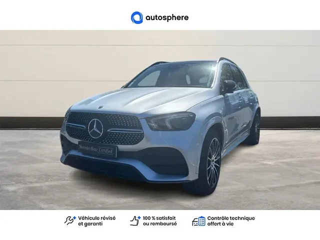 Occasion Mercedes Gle à MELUN chez Groupe Autosphere Melun