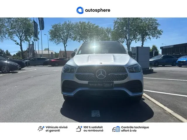 Occasion Mercedes Gle à MELUN chez Groupe Autosphere Melun