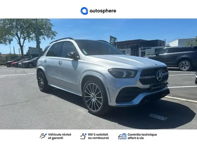 Occasion Mercedes Gle à MELUN chez Groupe Autosphere Melun