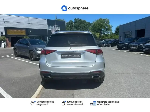 Occasion Mercedes Gle à MELUN chez Groupe Autosphere Melun