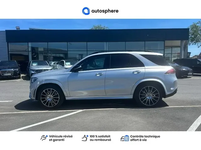 Occasion Mercedes Gle à MELUN chez Groupe Autosphere Melun
