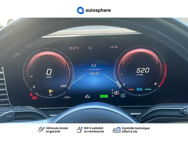 Occasion Mercedes Gle à MELUN chez Groupe Autosphere Melun