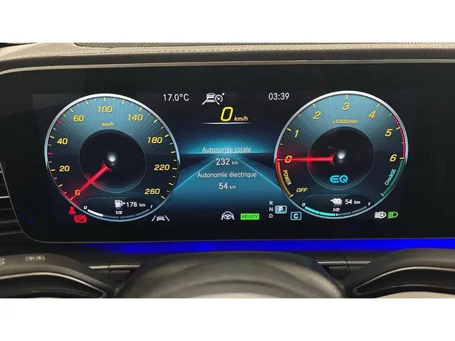 Occasion Mercedes Gle à MELUN chez Groupe Autosphere Melun