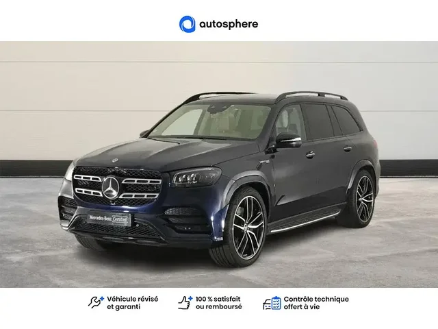 Occasion Mercedes Gls à NIORT chez Groupe Autosphere Niort