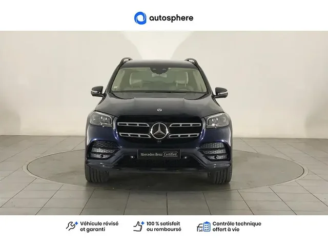 Occasion Mercedes Gls à NIORT chez Groupe Autosphere Niort