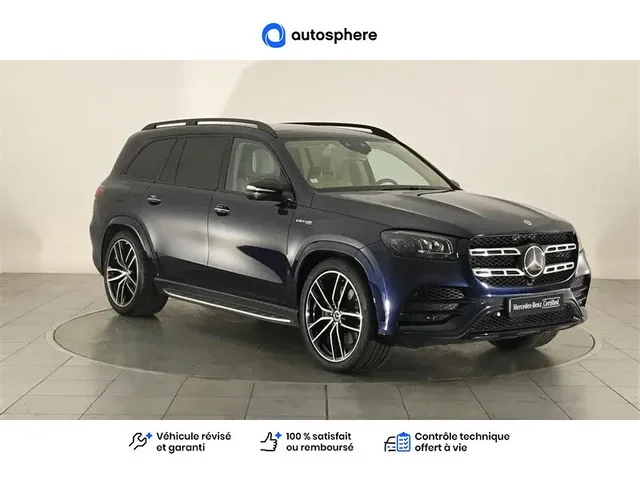 Occasion Mercedes Gls à NIORT chez Groupe Autosphere Niort
