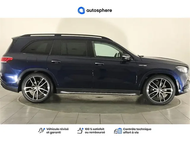 Occasion Mercedes Gls à NIORT chez Groupe Autosphere Niort