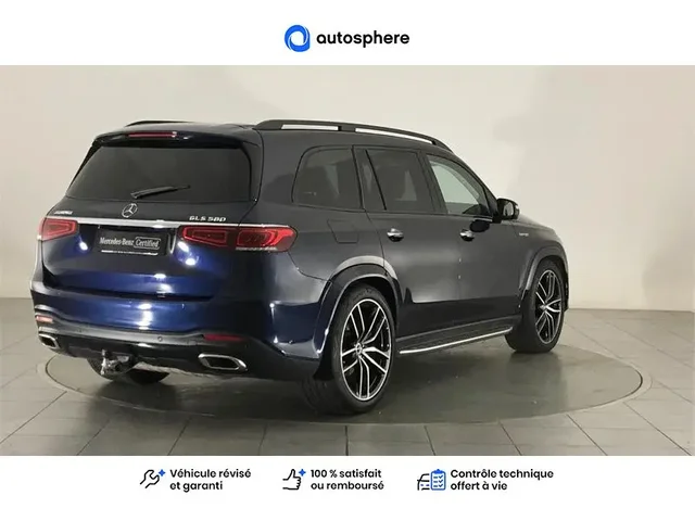 Occasion Mercedes Gls à NIORT chez Groupe Autosphere Niort