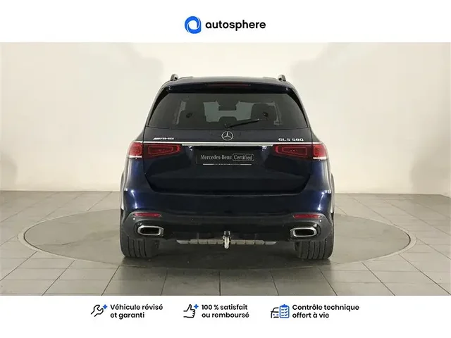 Occasion Mercedes Gls à NIORT chez Groupe Autosphere Niort