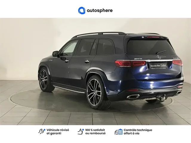 Occasion Mercedes Gls à NIORT chez Groupe Autosphere Niort