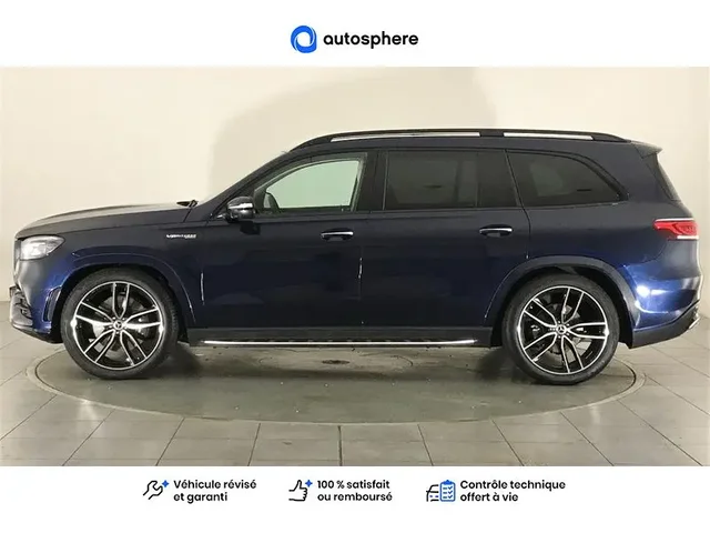 Occasion Mercedes Gls à NIORT chez Groupe Autosphere Niort