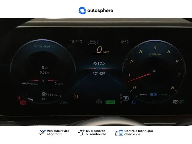 Occasion Mercedes Gls à NIORT chez Groupe Autosphere Niort