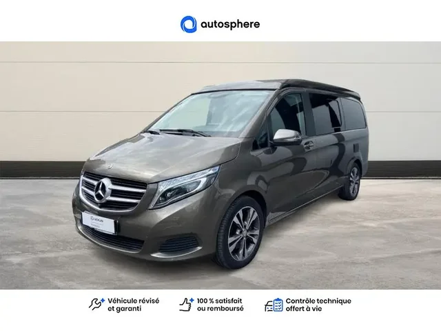 Occasion Mercedes Marco Polo à  Nanterre, chez LEXUS NANTERRE