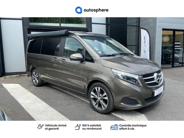 Occasion Mercedes Marco Polo à  Nanterre, chez LEXUS NANTERRE