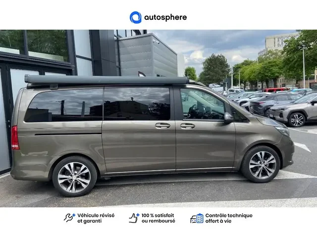 Occasion Mercedes Marco Polo à  Nanterre, chez LEXUS NANTERRE