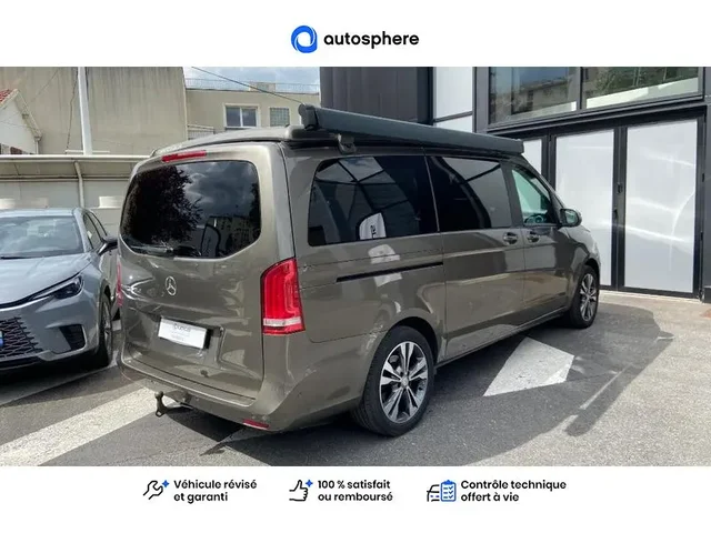 Occasion Mercedes Marco Polo à  Nanterre, chez LEXUS NANTERRE