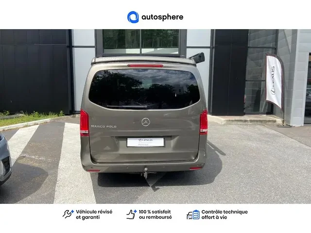 Occasion Mercedes Marco Polo à  Nanterre, chez LEXUS NANTERRE