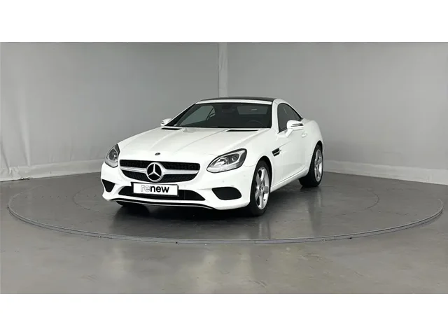 Occasion Mercedes Slc à Englos chez DACIA ENGLOS