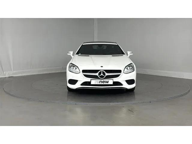 Occasion Mercedes Slc à Englos chez DACIA ENGLOS