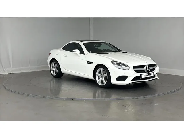 Occasion Mercedes Slc à Englos chez DACIA ENGLOS